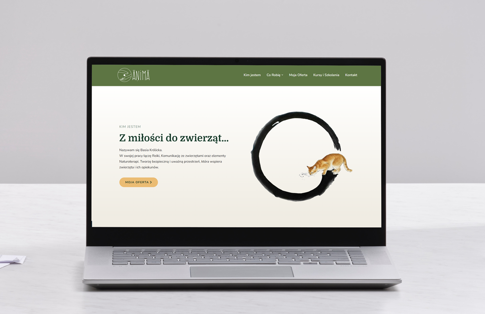 Anima-Laptop